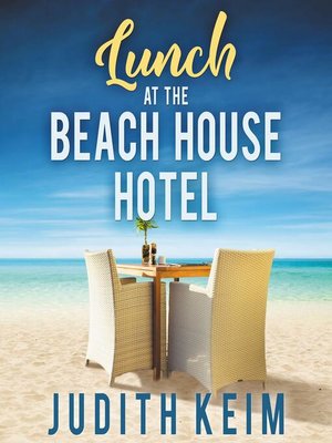 cover image of Lunch at the Beach House Hotel